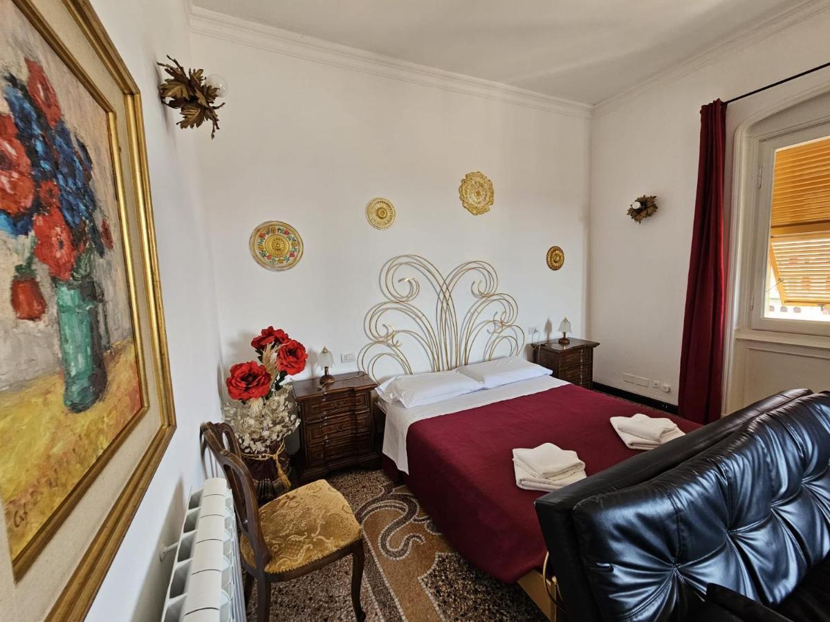 Antiche Memorie-Eleganza E Confort In Centro Citta Genua Zewnętrze zdjęcie