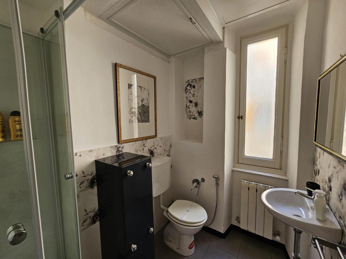 Antiche Memorie-Eleganza E Confort In Centro Citta Genua Zewnętrze zdjęcie