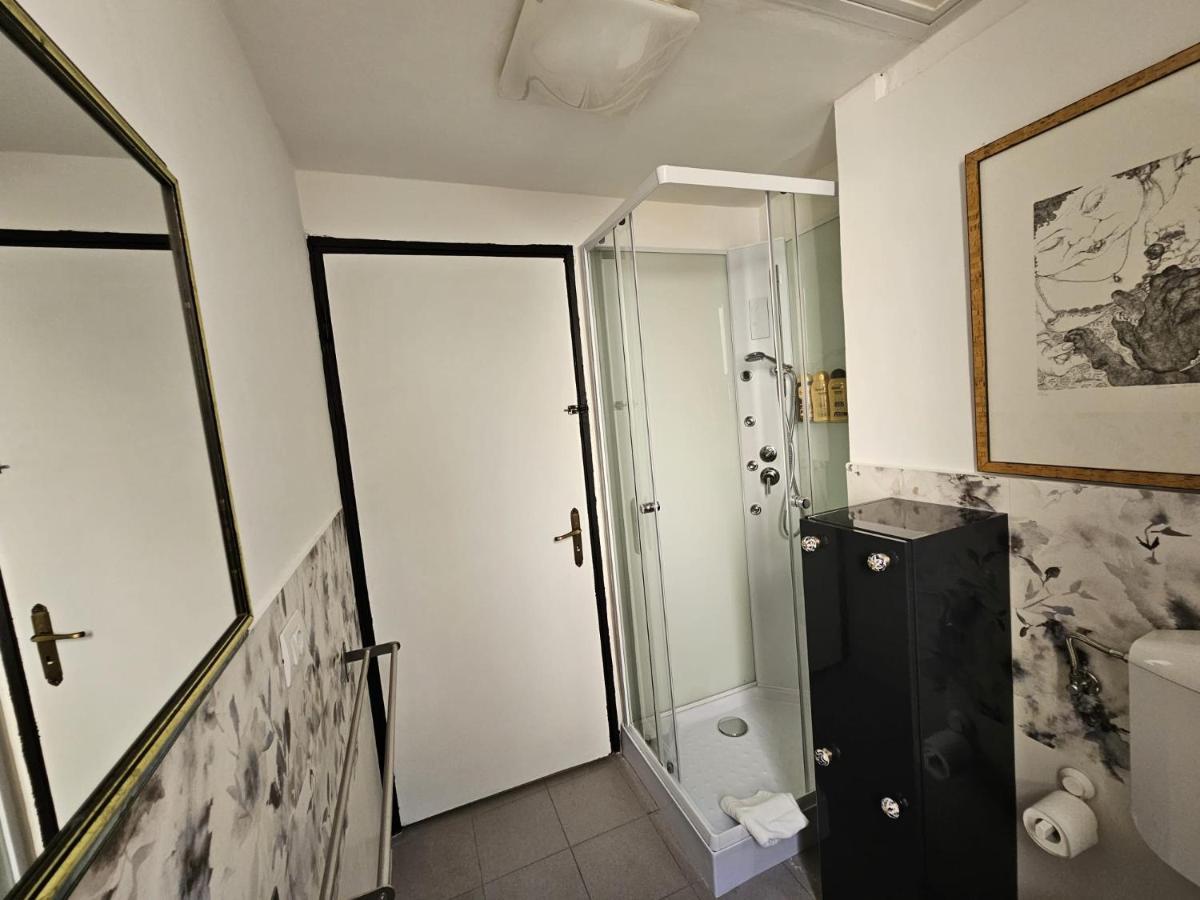 Antiche Memorie-Eleganza E Confort In Centro Citta Genua Zewnętrze zdjęcie