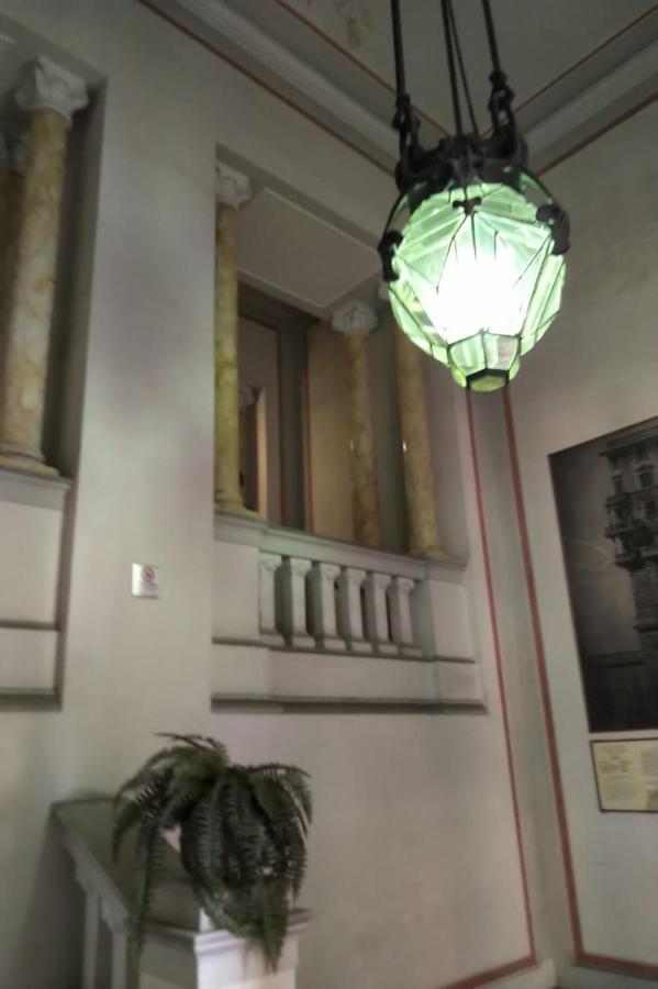 Antiche Memorie-Eleganza E Confort In Centro Citta Genua Zewnętrze zdjęcie
