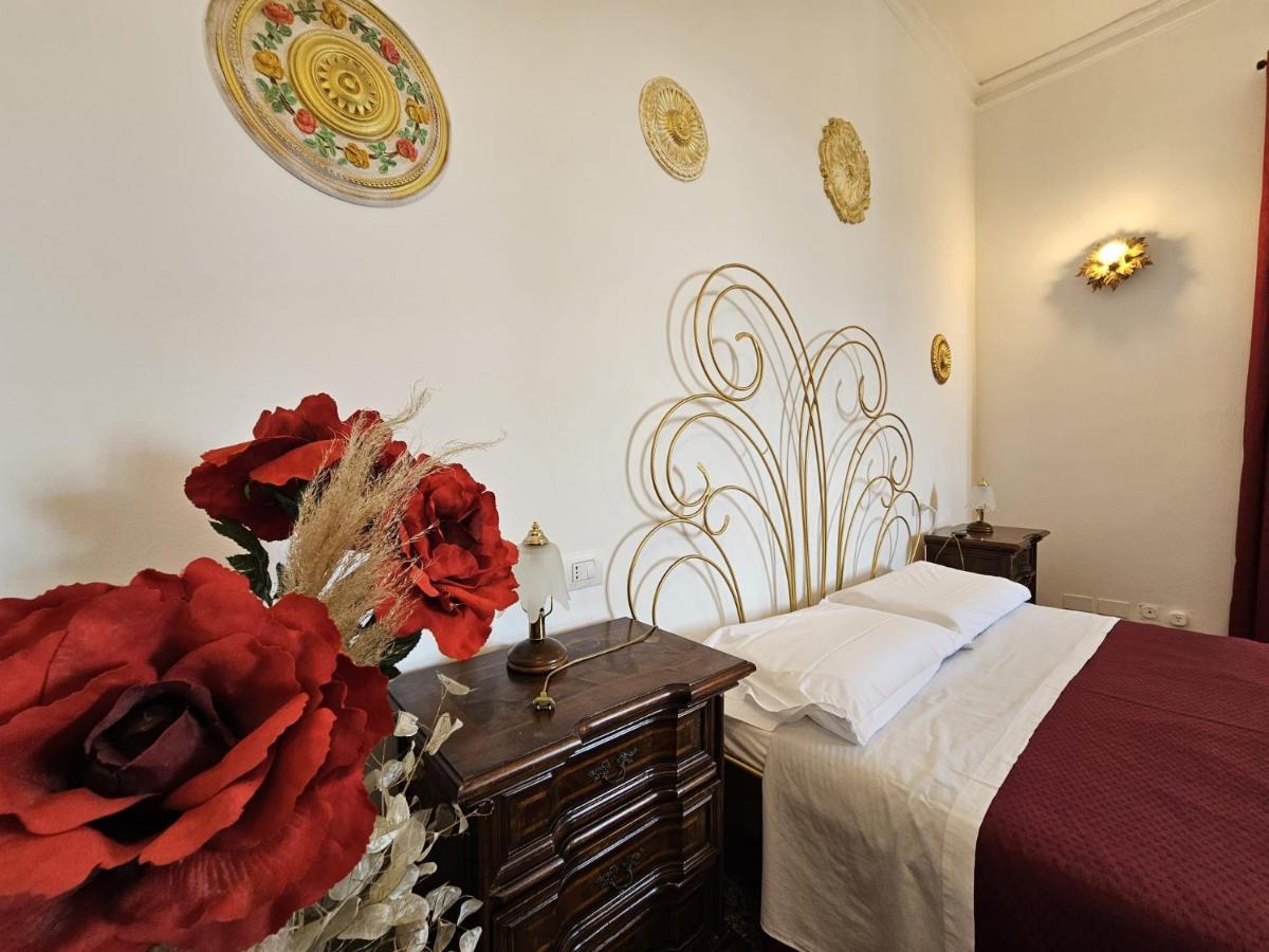 Antiche Memorie-Eleganza E Confort In Centro Citta Genua Zewnętrze zdjęcie