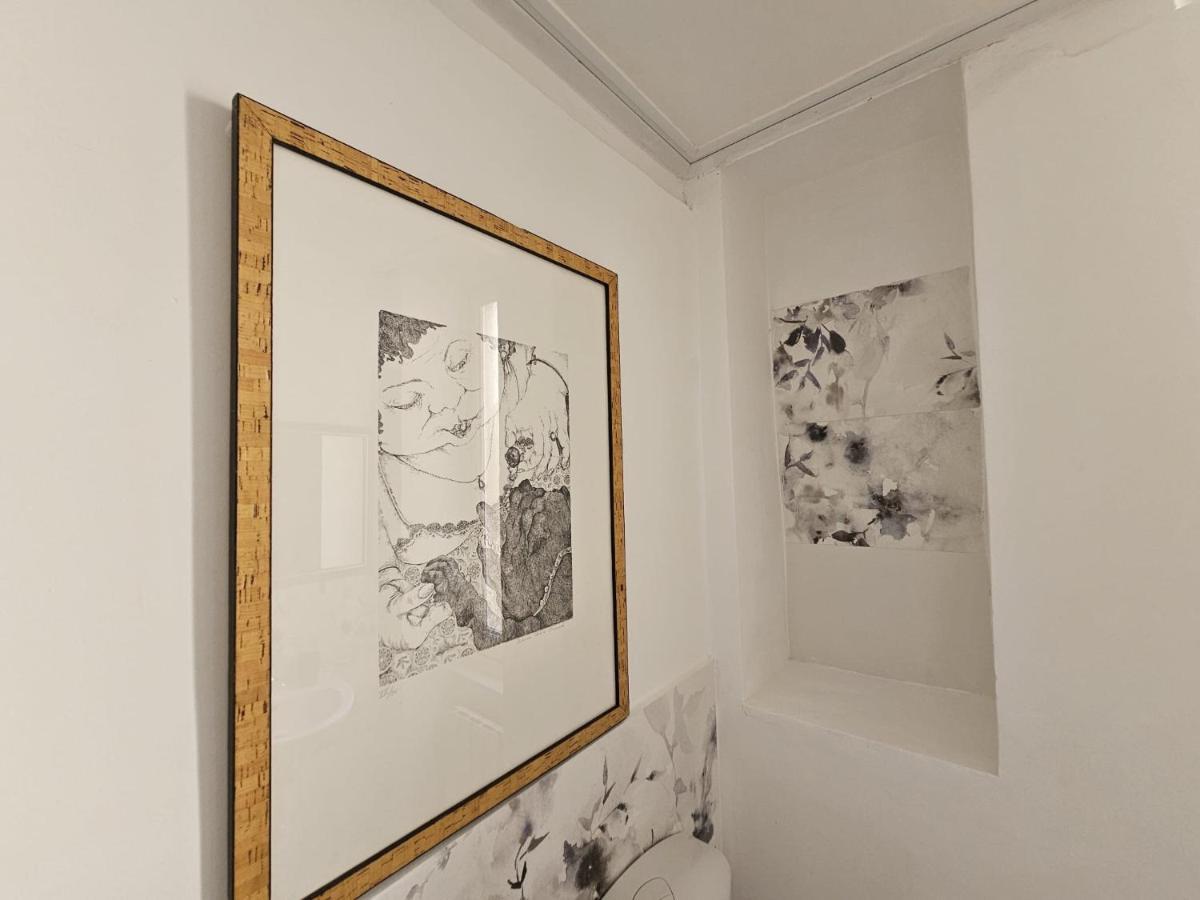 Antiche Memorie-Eleganza E Confort In Centro Citta Genua Zewnętrze zdjęcie